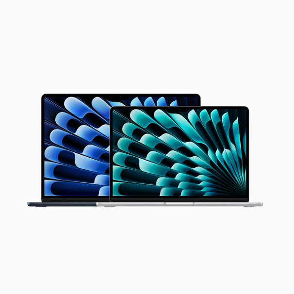¿Buscás un buen combo? Llevate 3 años de Apple Care+ con una nueva MacBook Air M3. iPad