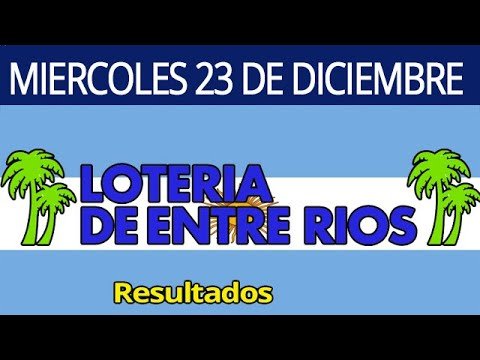 Resultados de la Quiniela de Entre Ríos en El Cronista, Información General