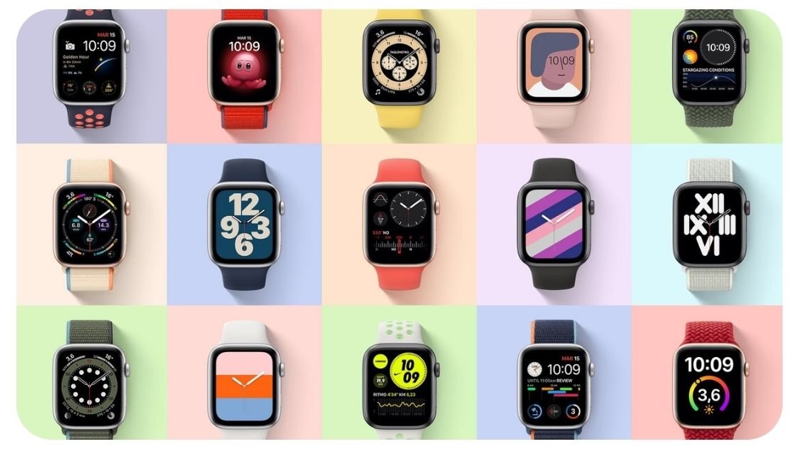 Tu Apple Watch está recibiendo una gran actualización gratuita iPad