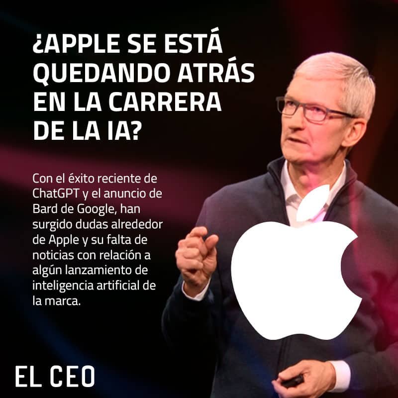 Meta supuestamente recluta al jefe de modelos de IA de Apple. Inteligencia de Apple