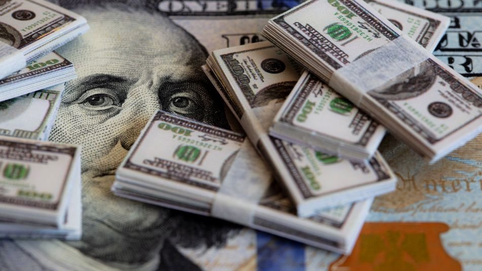Precio del dólar blue hoy en El Cronista, Finanzas