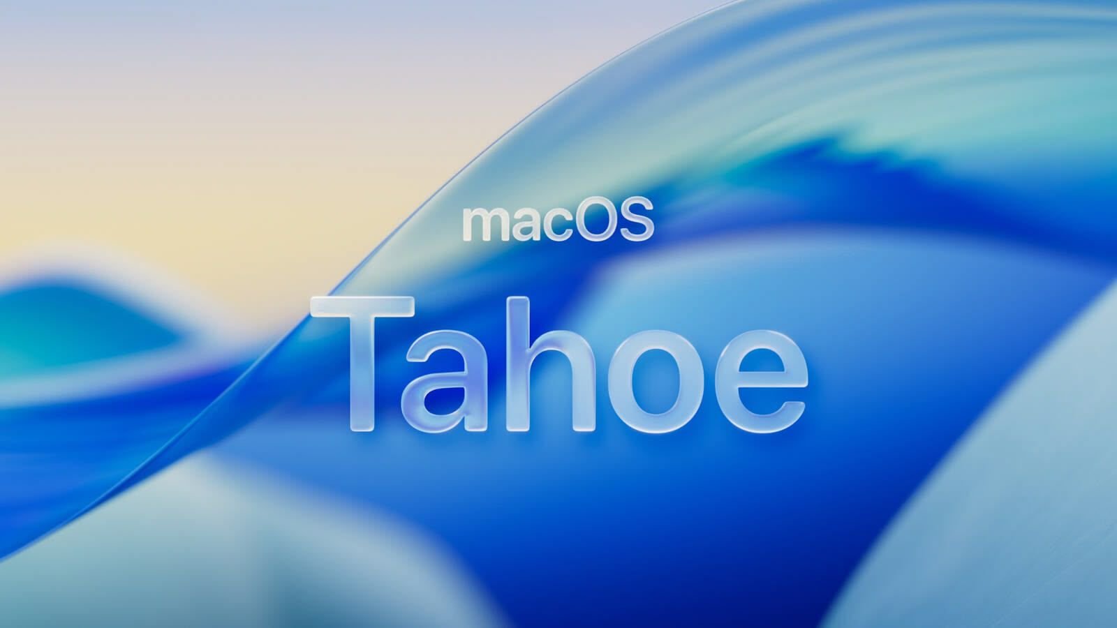 Después de un pequeño tropiezo, la beta 3 para desarrolladores de macOS Tahoe 26 ya está disponible para Macs con Apple Silicon.