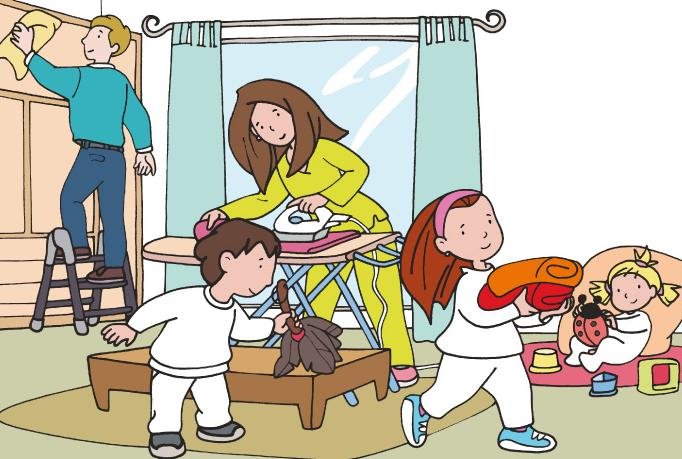 El arte de la convivencia y la asignación de roles en el hogar En la intimidad de nuestro hogar se tejen historias cotid... Descubre más sobre tejen, tácito,...