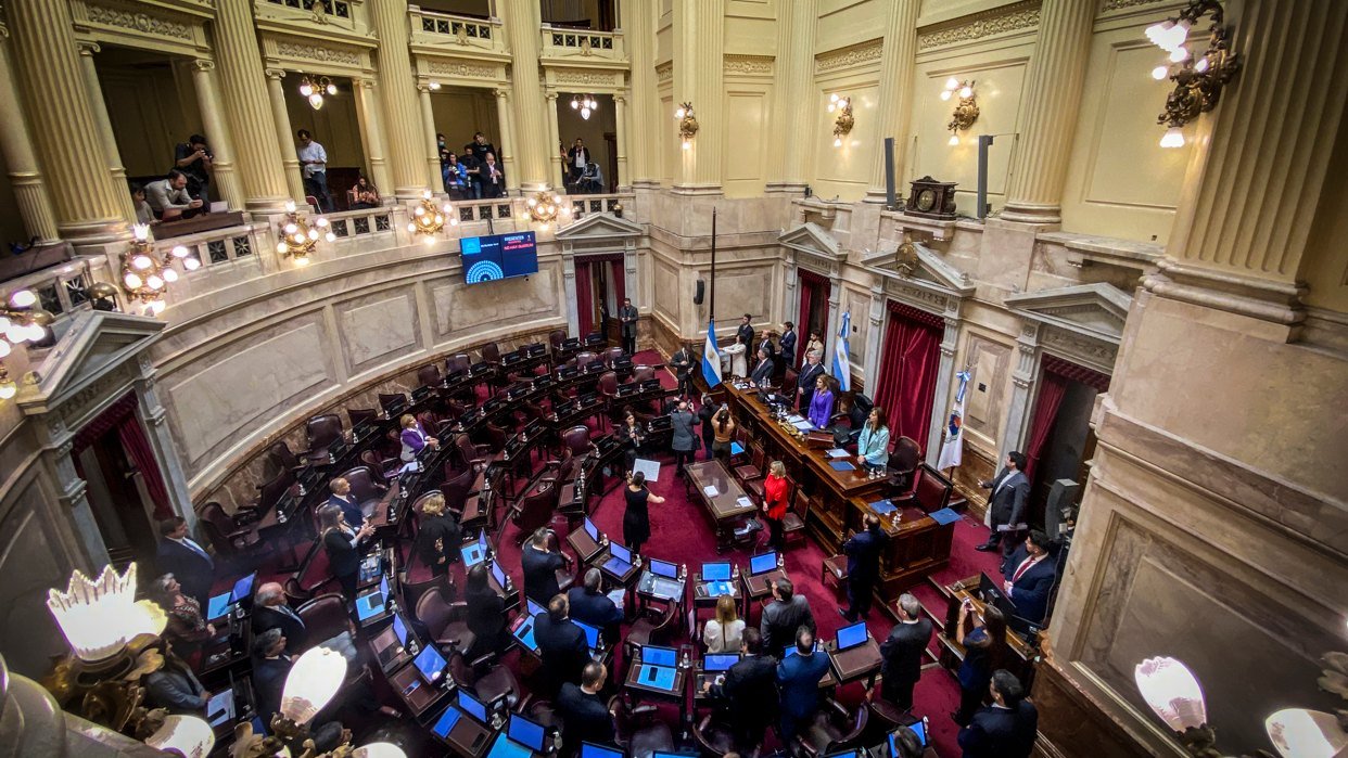Tras aprobación del Senado en El Cronista, Economía