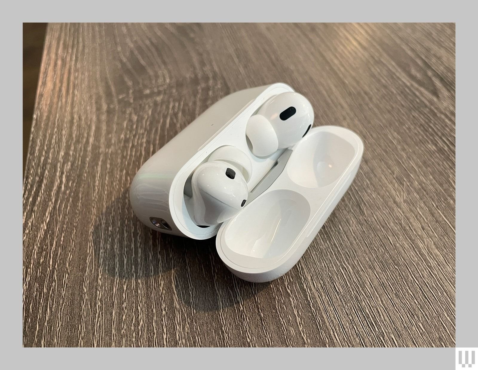 Los Apple AirPods Pro 2 acaban de bajar otros $10. AirPods