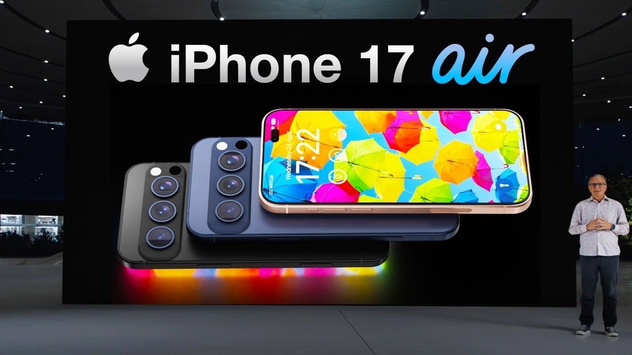 iPhone 17 Pro, Max y Air iPhone