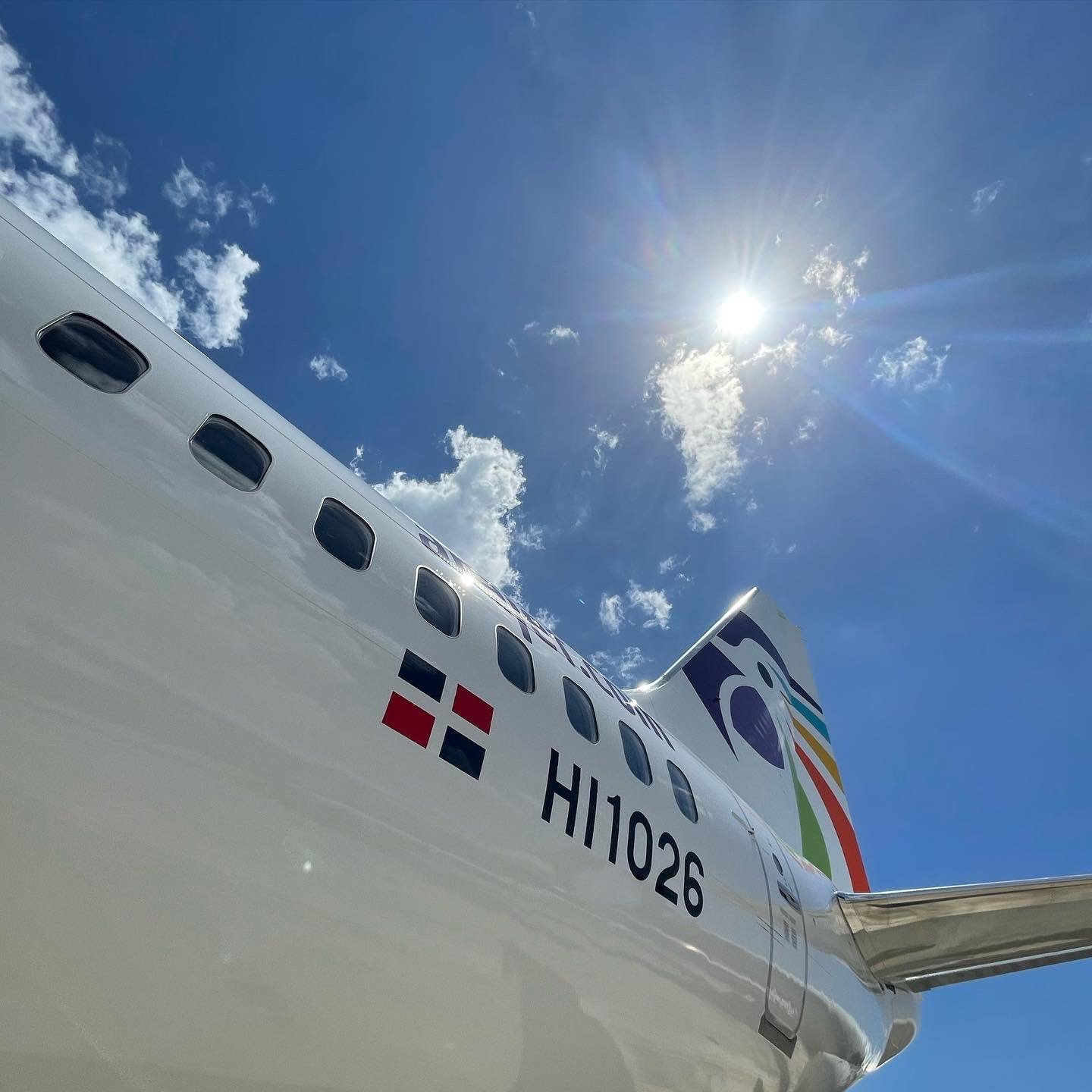 Arajet comenzó a vender los pasajes entre Córdoba y Punta Cana en Aerolíneas, Posteado