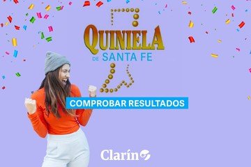 Resultados de la Quiniela de Santa Fe en la Vespertina en El Cronista, Información General
