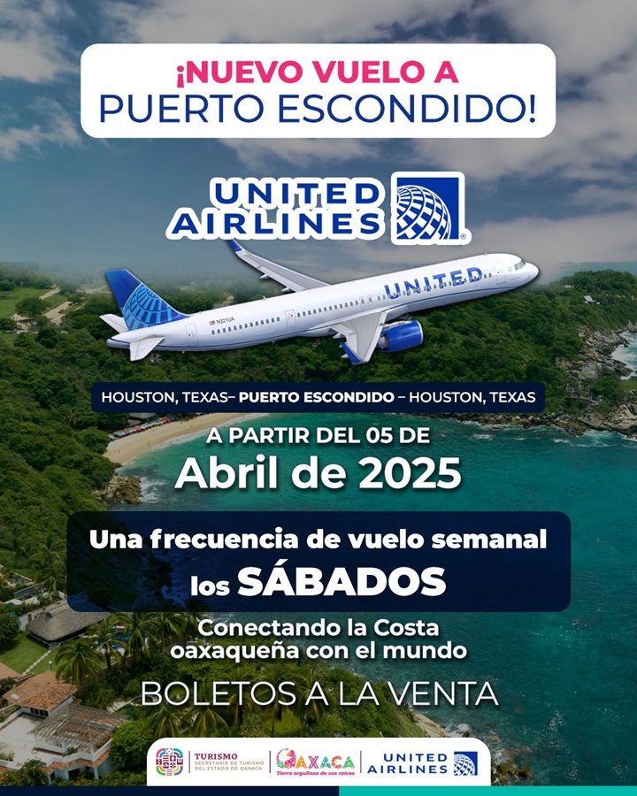 Volando a Houston para conectar a Chicago por United en Cronicas, Destacados