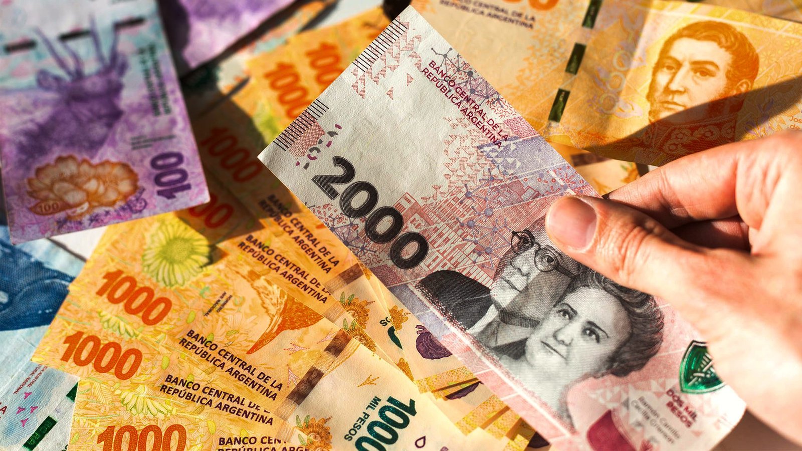 Dólar oficial en El Cronista, Finanzas