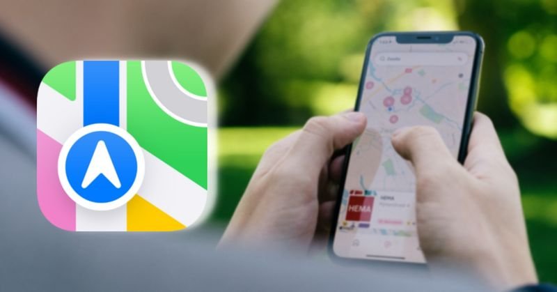 Apple Maps está ocultando la nueva función más útil de iOS 26.