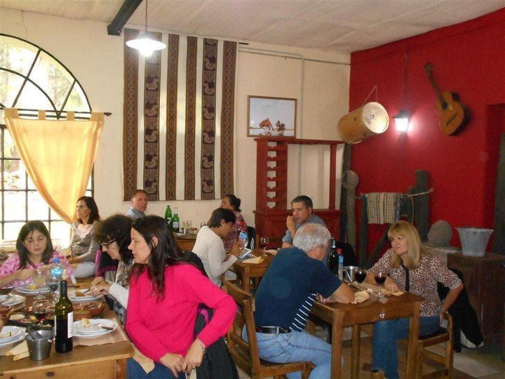 9 restaurantes de campo para una buena escapada en vacaciones de invierno en Cristian Sirouyan, Cristian