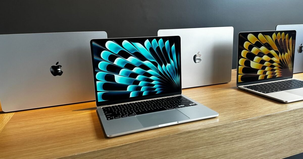 ¿Buscás un buen combo? Llevate 3 años de Apple Care+ con una nueva MacBook Air M3. iPad