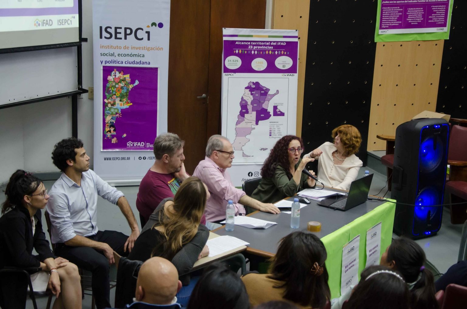 Imagen relacionada con Informe del CIAS y FUNDAR destaca desafíos en formación y bienestar juvenil en barrios populares.