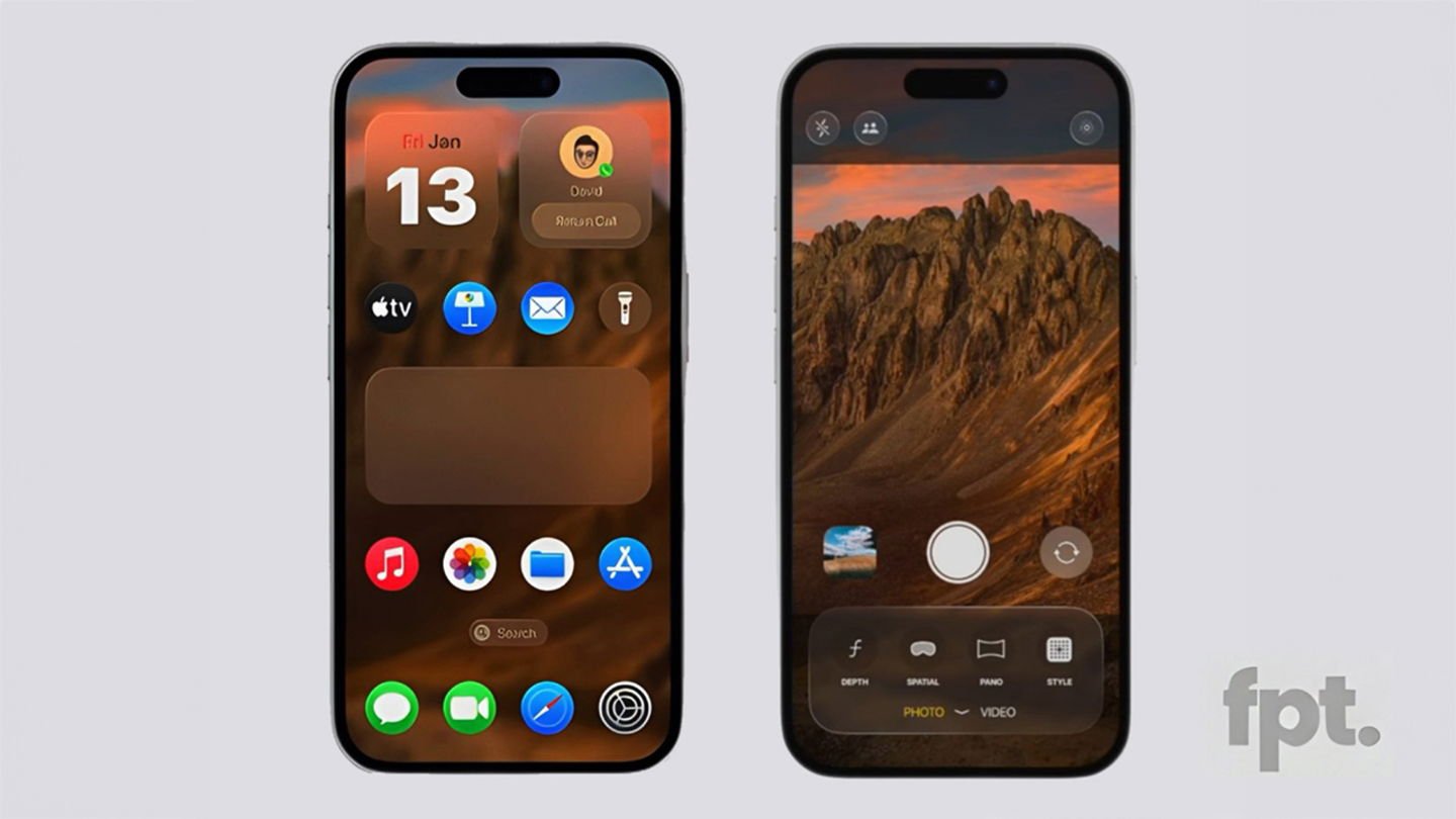 Este cambio en iOS 26 podría ser la actualización más sorprendente de Apple hasta ahora. Parece que no hay un texto para traducir. Si podés proporcionarme más información o un texto específico, estaré encantado de ayudarte.