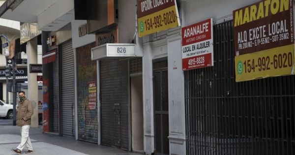 Murió la Ley de Alquileres en El Cronista, Información General