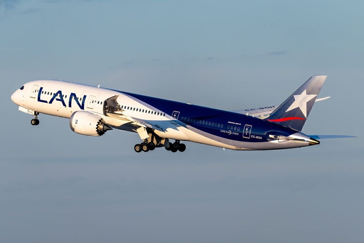 Latam pondrá internet en sus Boeing 777 y 787 en Aerolíneas, Destacados