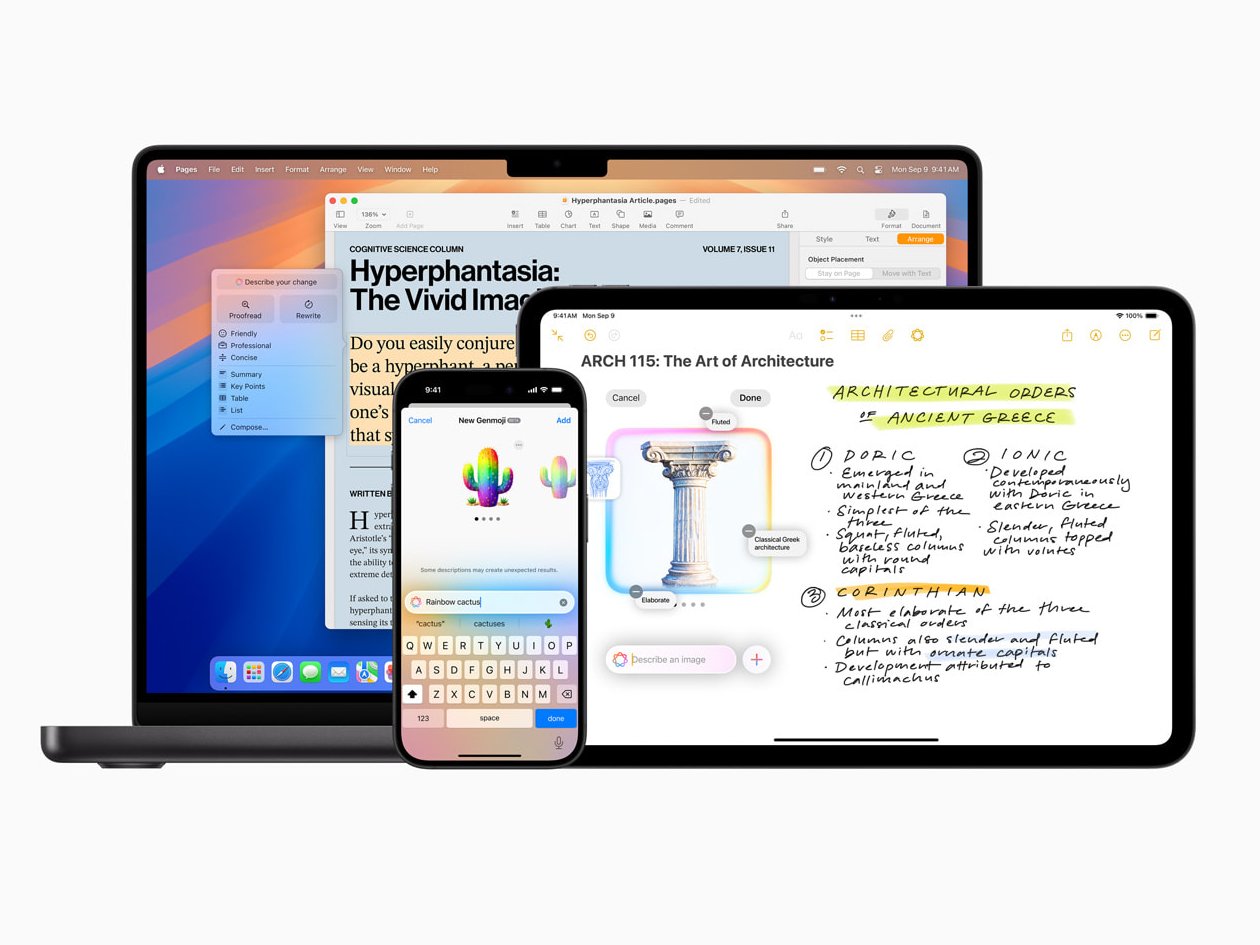 Apple avanza con actualizaciones modestas de IA mientras sus rivales aceleran. Parece que solo escribiste "siri". Si necesitas que traduzca algo más específico o un texto más largo, por favor compartilo y con gusto lo traduciré al español argentino.