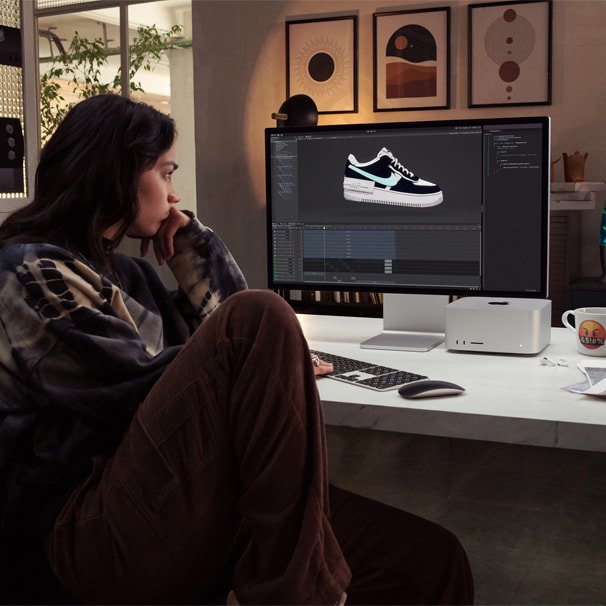 El Apple Studio Display acaba de recibir un descuento de $100 antes del Prime Day.