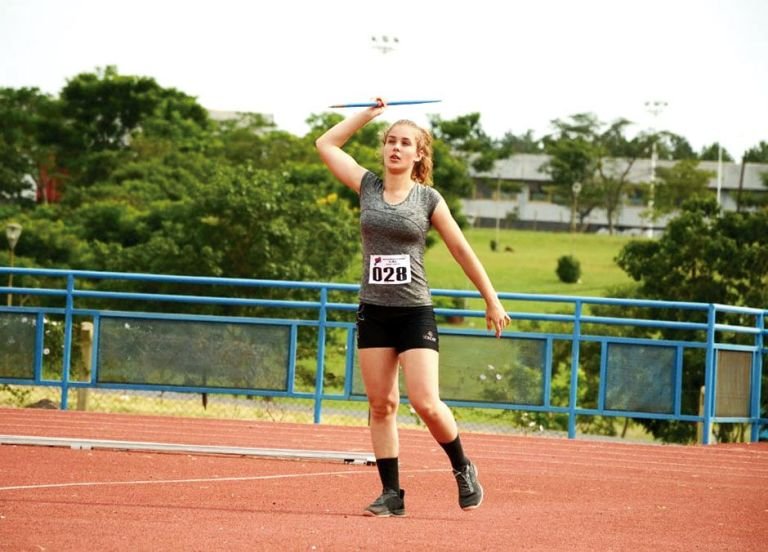 Imagen relacionada con El CePARD fue sede de una jornada destacada de atletismo juvenil, mostrando talento y esfuerzo.