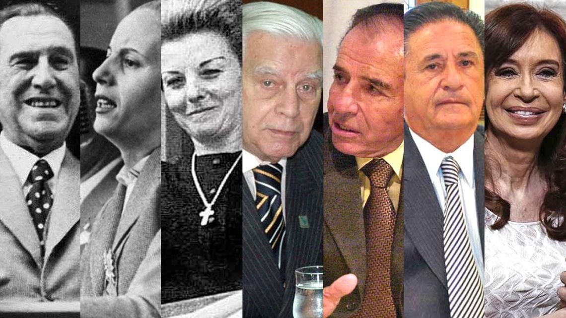 El peronismo baraja los primeros nombres y reflota viejas estrategias electorales en El Cronista, Economía