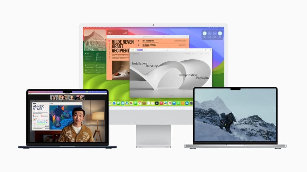 El macOS 26 Tahoe de Apple presenta un nuevo diseño con apariencia de Liquid Glass, carpetas personalizables y mucho más. Parece que has escrito "mac", que podría referirse a varias cosas, como una computadora de Apple o incluso a un nombre. Si me das un poco más de contexto o el texto completo que necesitas traducir, estaré encantado de ayudarte.