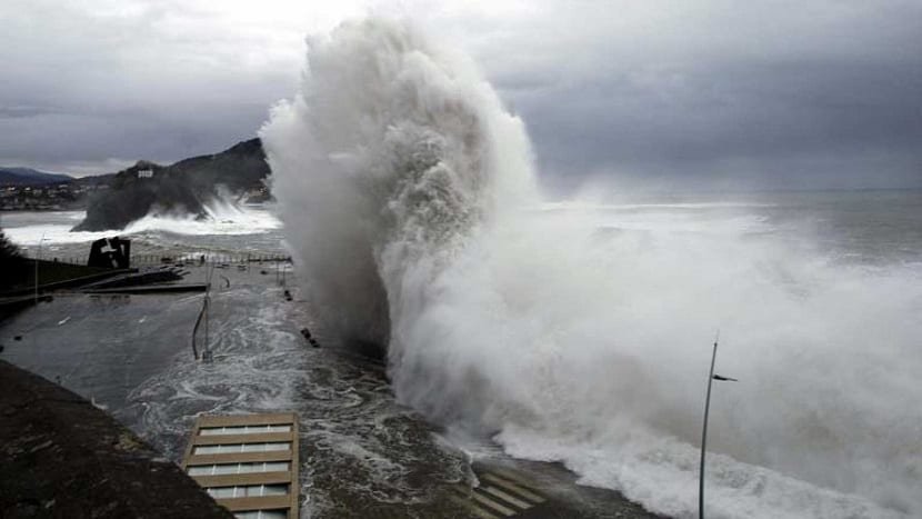 Se aproxima una fuerte ciclogénesis que traerá tormentas con granizo y ráfagas de viento en El Cronista, Información General