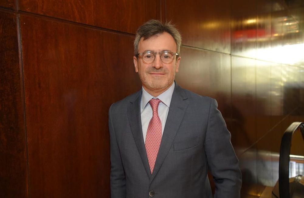 Martín Rappallini (UIA) en El Cronista, Apertura