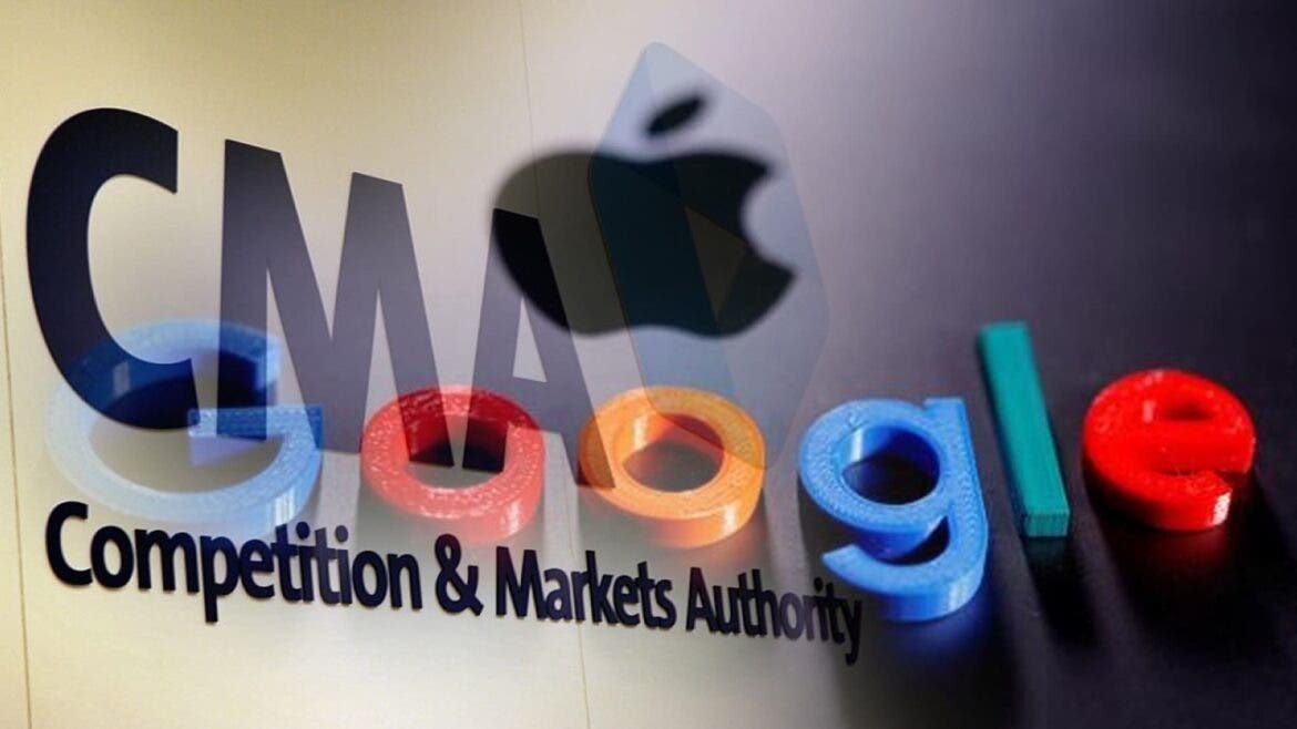 Apple y Google tienen un "duopolio efectivo" en el Reino Unido, dice el regulador. iPhone