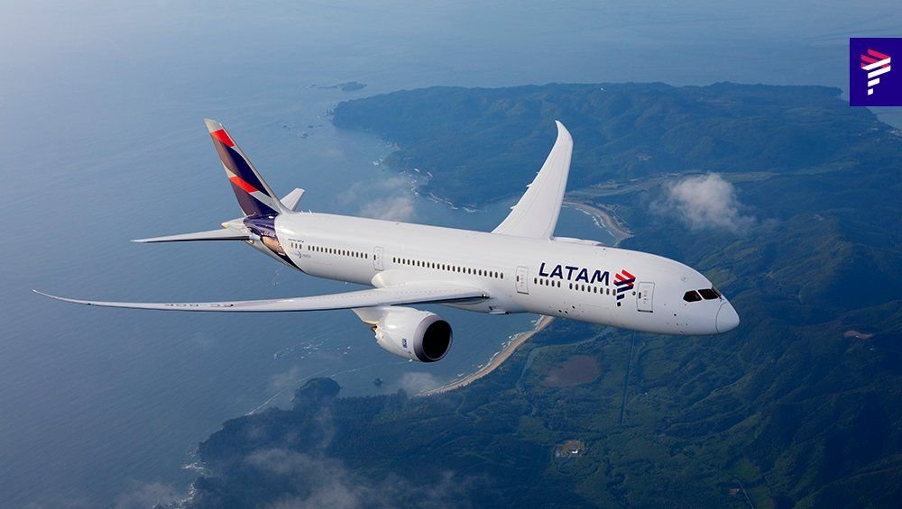 Latam pondrá internet en sus Boeing 777 y 787 en Aerolíneas, Destacados