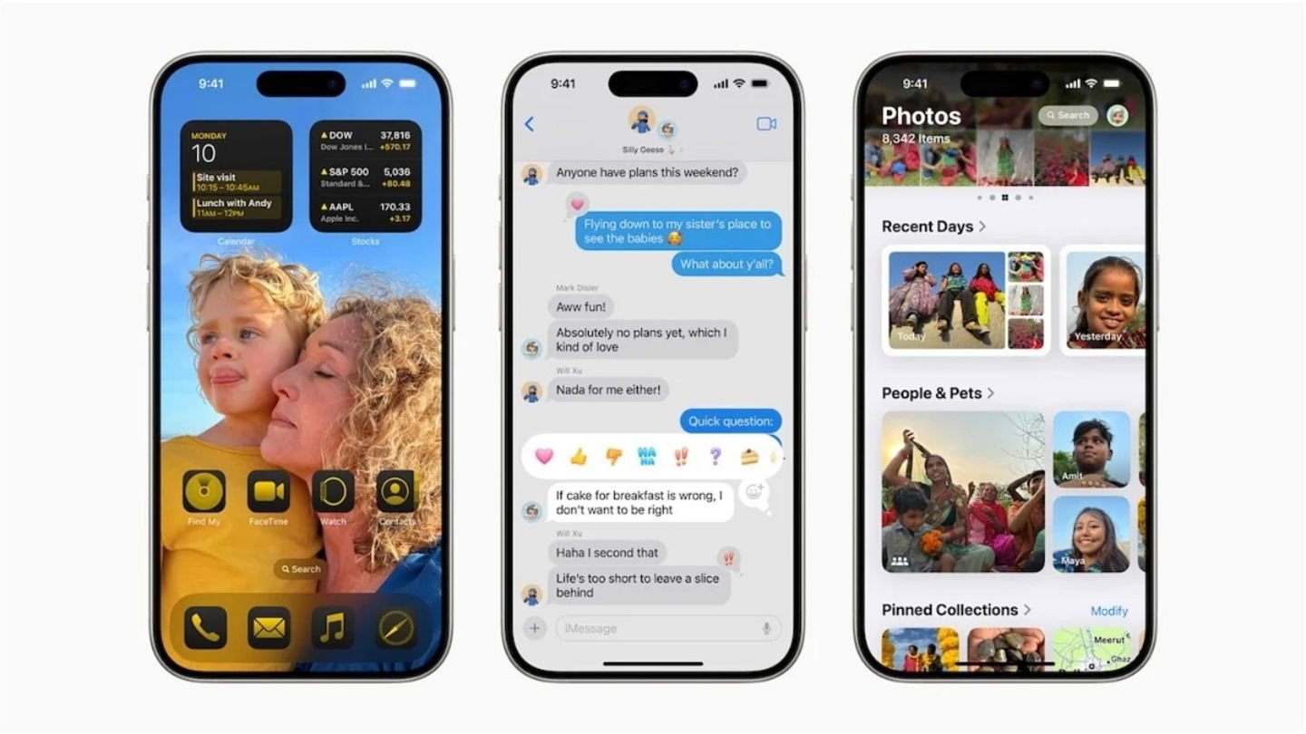 La beta pública de Apple iOS 26 ya está disponible, te contamos todo lo que tenés que saber sobre las nuevas funciones del iPhone y cómo utilizarlas. Parece que solo escribiste "ios". Si te referías a algo más específico o tenés un texto que querés traducir, por favor compartilo y estaré encantado de ayudarte.