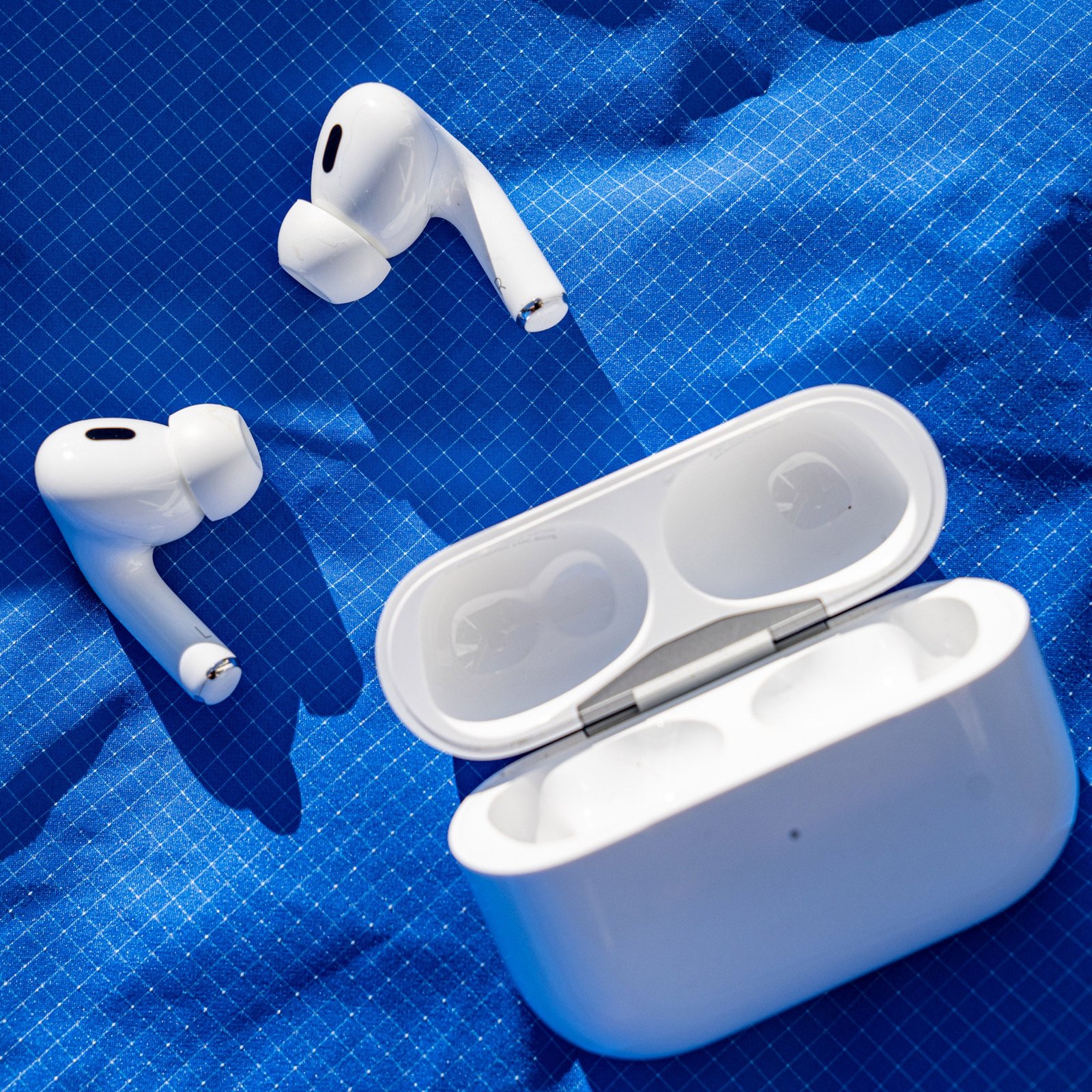 Los Apple AirPods Pro 2 acaban de bajar otros $10. AirPods