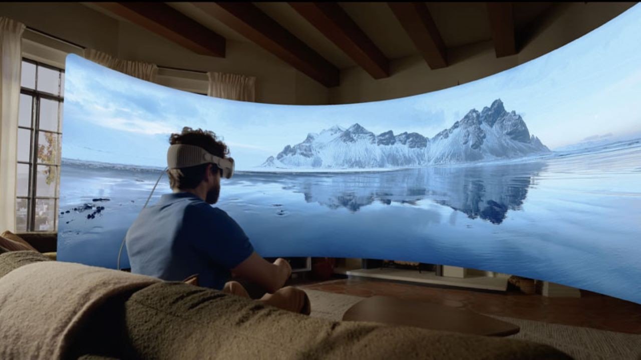Apple acusa a un ex ingeniero de Vision Pro de robar secretos comerciales. Apple Vision Pro