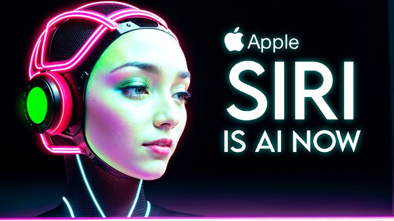 Apple estaría considerando permitir que Anthropic y OpenAI impulsen a Siri. Siri