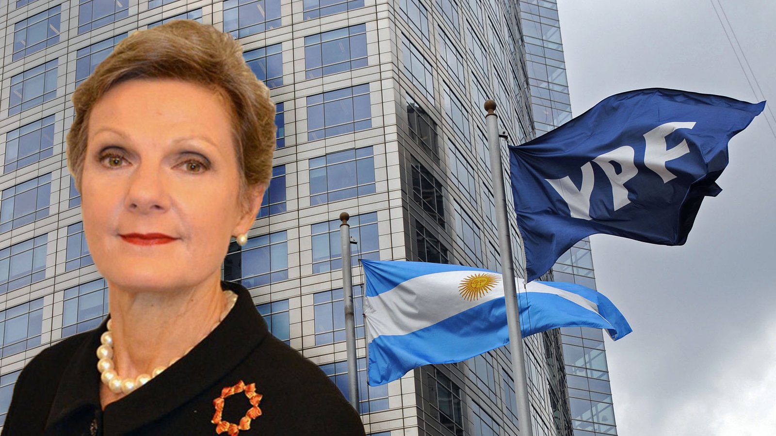 Imagen relacionada con Argentina apela fallo de la jueza Loretta Prezka sobre acciones de YPF.