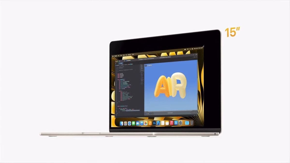 El nuevo MacBook Air de Apple está a su precio más bajo de la historia en Amazon. Inteligencia de Apple