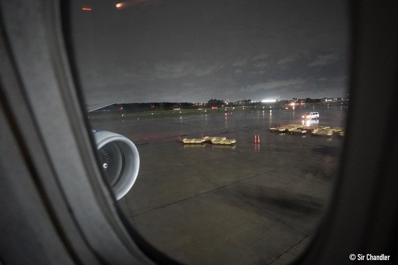 Volando a Houston para conectar a Chicago por United en Cronicas, Destacados