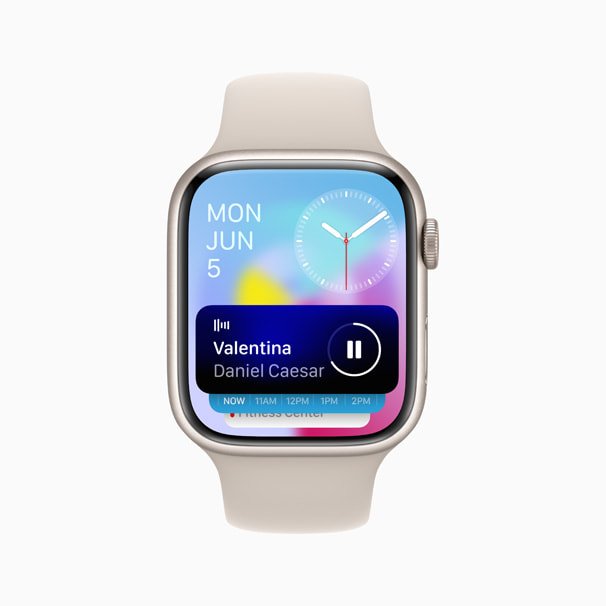watchOS 11 ya se está lanzando para todos los usuarios de Apple Watch con Series 6 o modelos más nuevos. Apple Watch