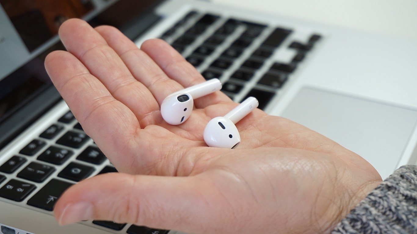 Esto no es un simulacro AirPods