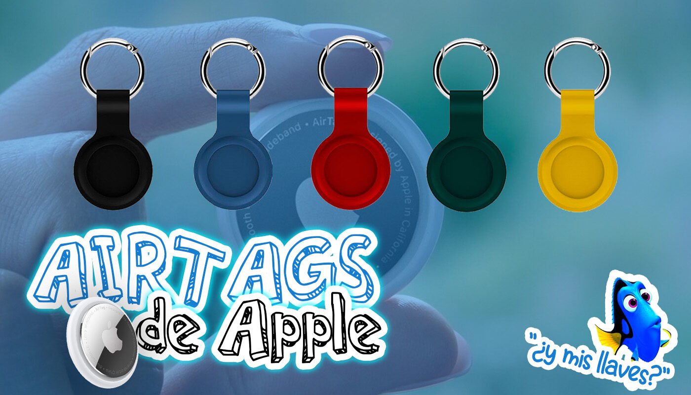 Estoy comprando varios Apple AirTags antes de que termine el Prime Day AirPods