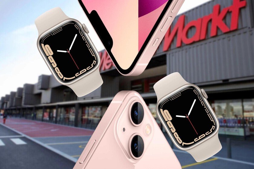 Las ofertas de Apple Watch están subiendo de temperatura antes del Prime Day Reloj Apple