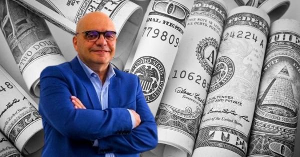 El Gurú del Blue explicó hasta dónde puede subir el dólar en El Cronista, Finanzas