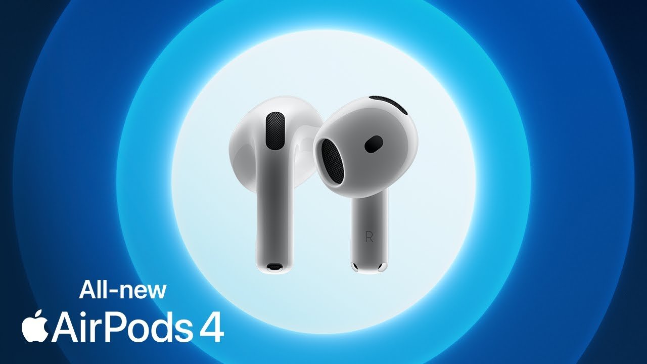 Las mejores ofertas de AirPods 4 AirPods