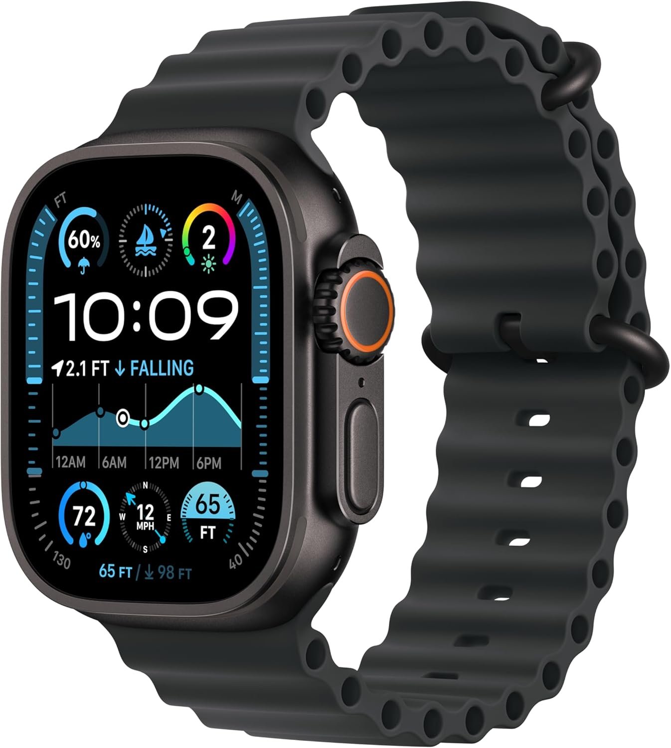 El Apple Watch Ultra 2 es el smartwatch premium que prefiero (especialmente con $150 de descuento). iPad