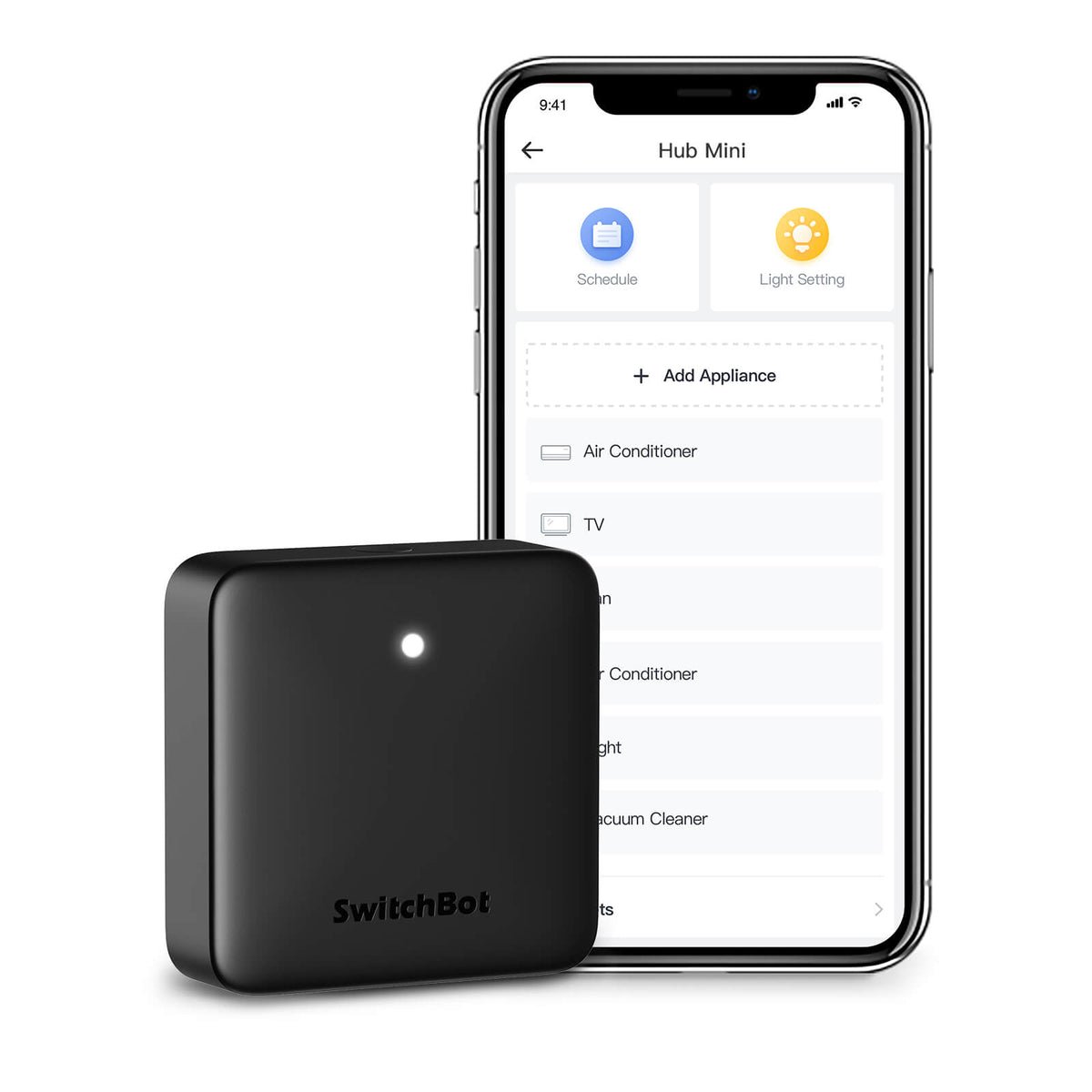 SwitchBot Hub 3 obtiene la certificación "Funciona con Apple Home"