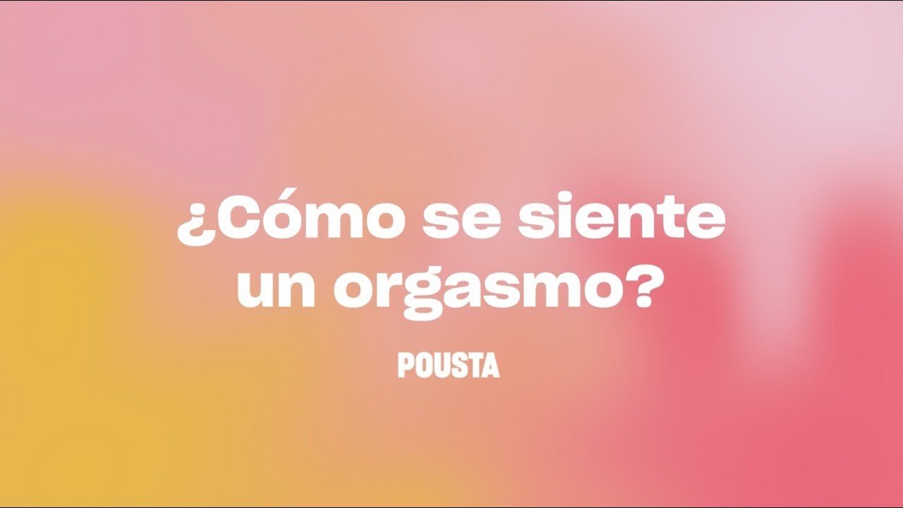 "‘La IA no sabe cómo suena un orgasmo’