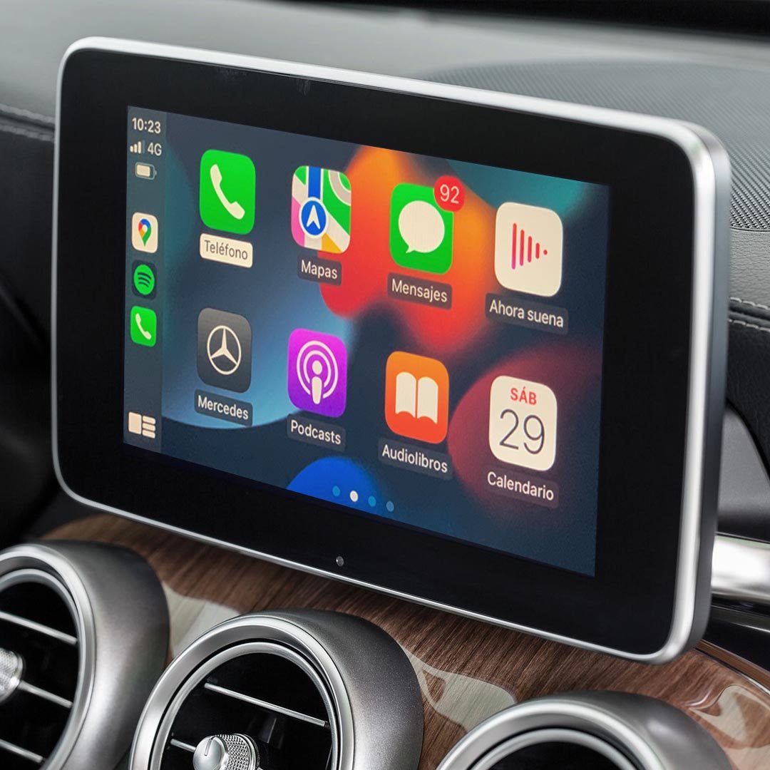 iOS 26 va a transformar radicalmente la apariencia y la experiencia de Apple CarPlay. Conocé todas las nuevas funciones gratuitas que llegan pronto. iOS