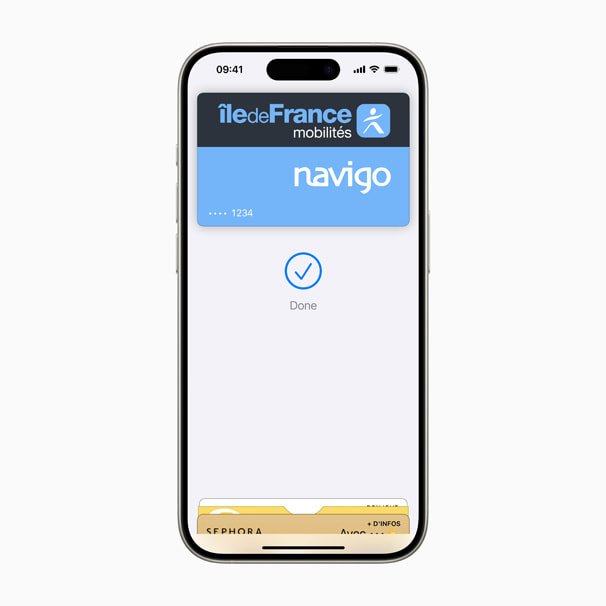 Clientes de iPhone molestos por un anuncio de Apple Wallet que promociona la película 'F1' iPhone