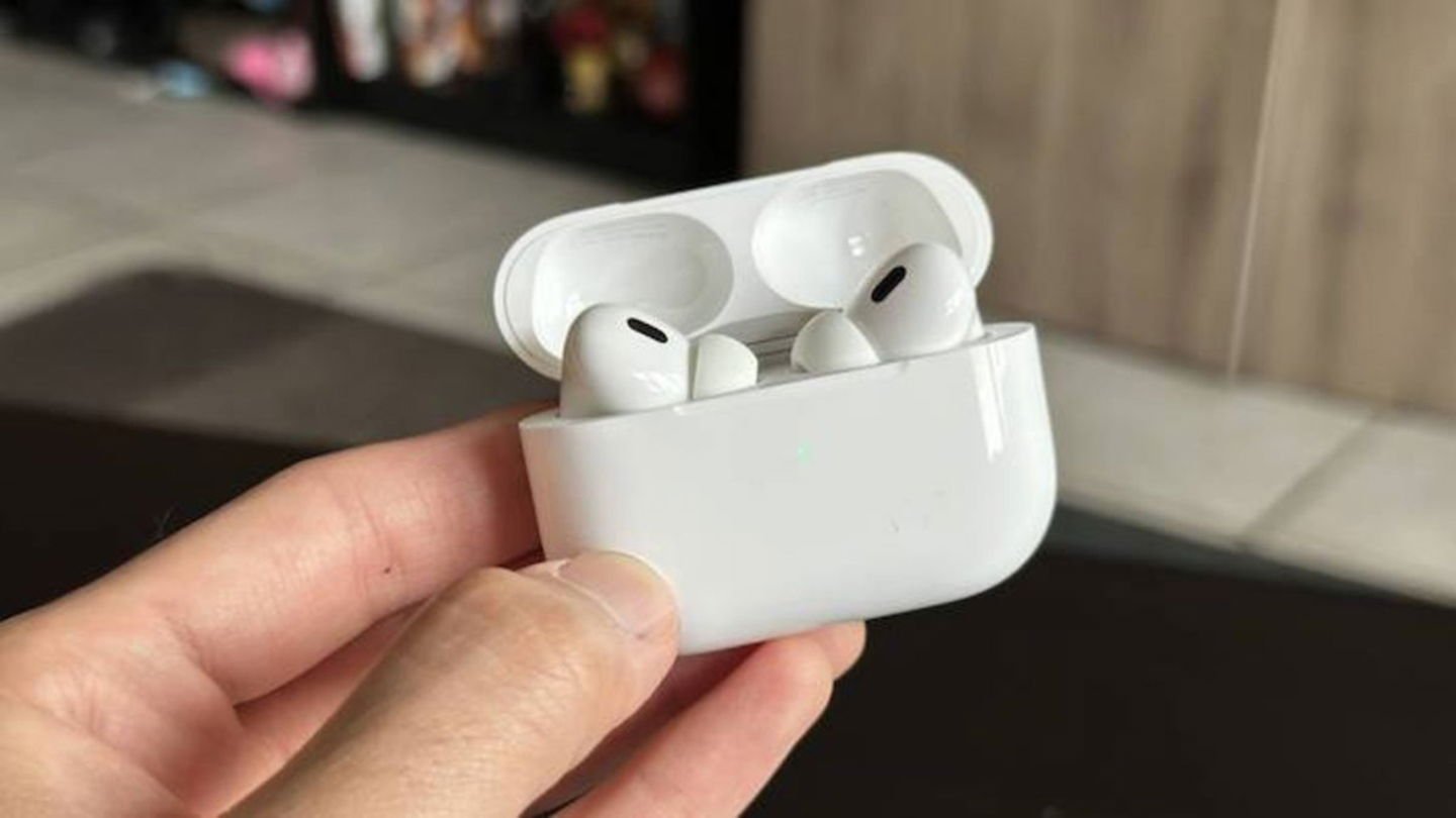 Los AirPods Pro 2 de Apple tienen un descuento de $100 por el Prime Day. AirPods
