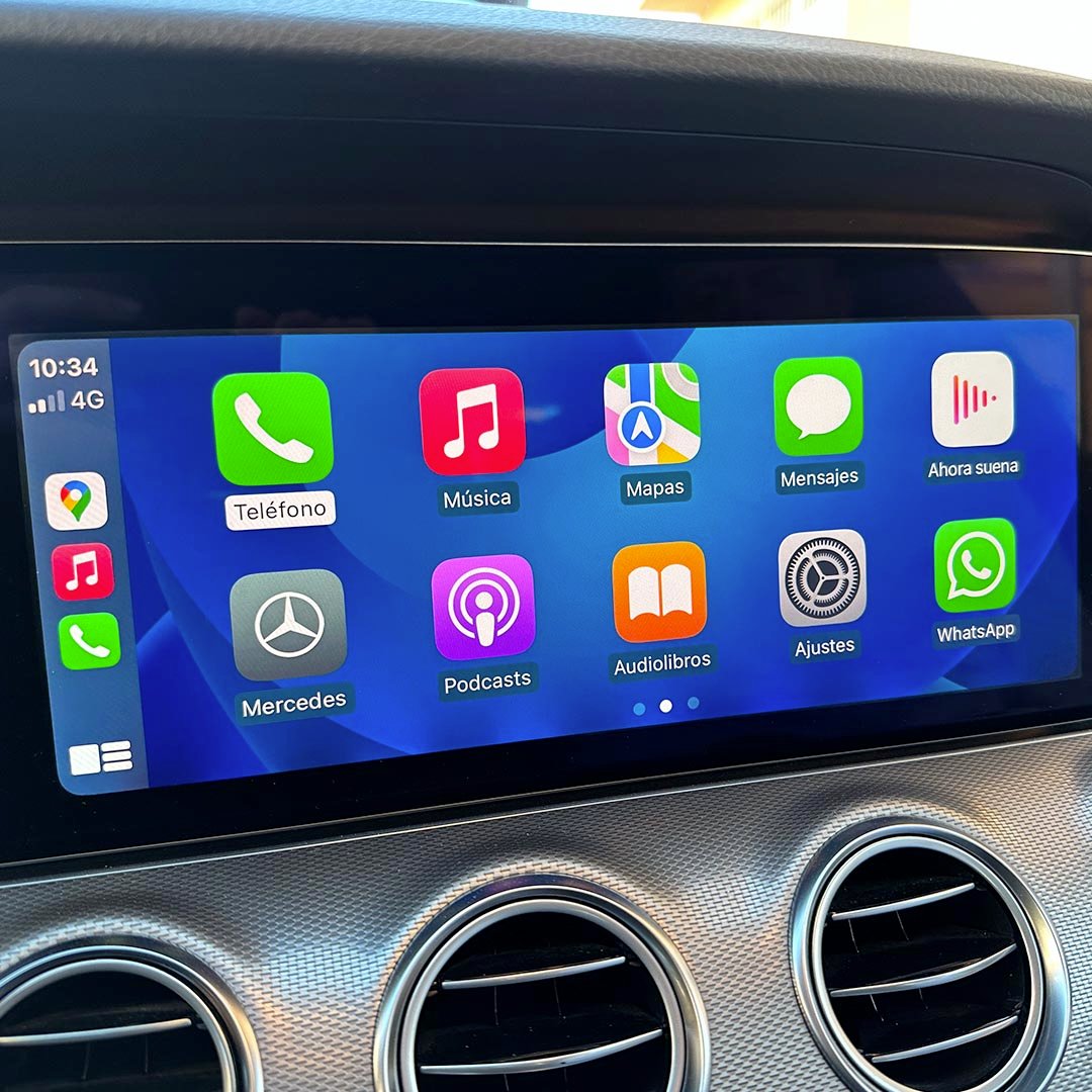 iOS 26 va a transformar radicalmente la apariencia y la experiencia de Apple CarPlay. Conocé todas las nuevas funciones gratuitas que llegan pronto. iOS